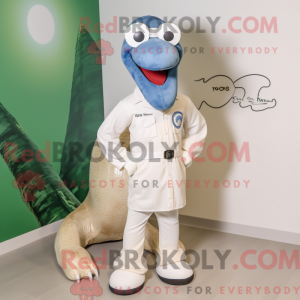Costume de mascotte de...