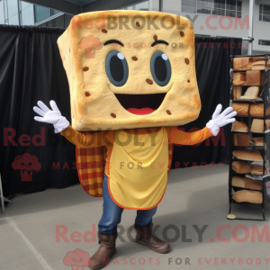 Brown Grilled Cheese...