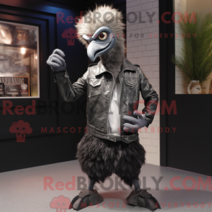 Personaggio in costume...