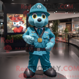 Costume de mascotte de...