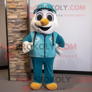 Costume de mascotte de...