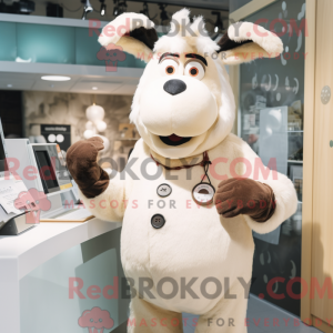Personaggio mascotte in...