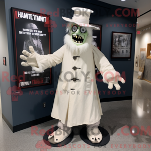 Mascotte de monstre de...