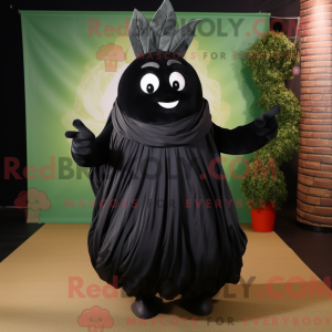 Disfraz de mascota de...