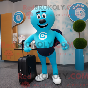 Cyan...