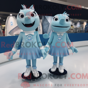 Costume de mascotte de...