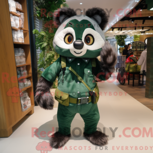 Personaggio mascotte del...