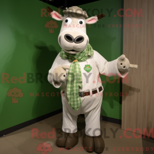 Costume de mascotte de...