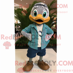 Costume mascotte de Gosling...