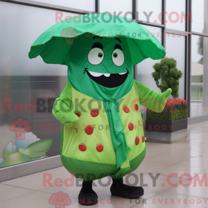 Green Burgers...