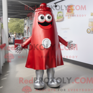 Costume de mascotte de...