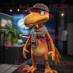 Disfraz de mascota Rust...