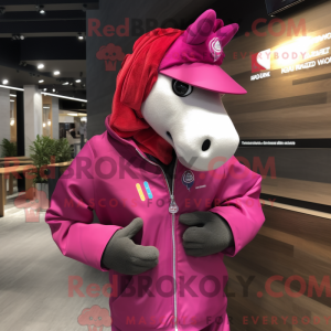 Magenta...