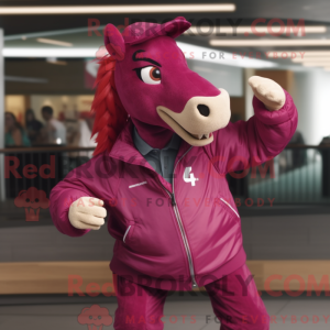 Magenta...