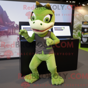 Costume de mascotte de...