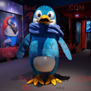 Costume mascotte de...