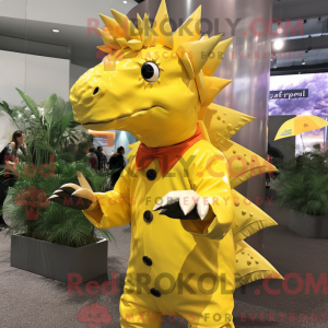 Costume mascotte de...