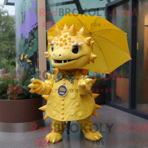 Costume mascotte de...