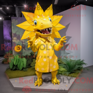 Costume mascotte de...