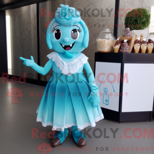Costume de mascotte de...