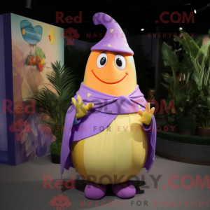 Disfraz de mascota Lavender...