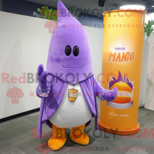 Disfraz de mascota Lavender...