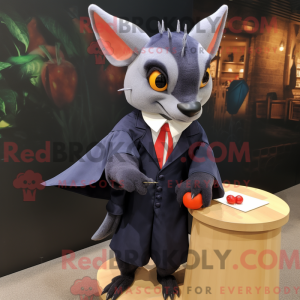 Navy Fruit Bat...