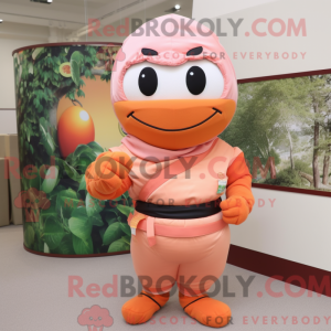 Peach Ninja...