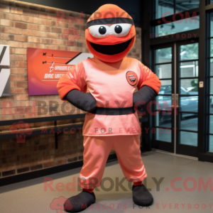 Peach Ninja...