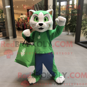 Costume mascotte de Puma...