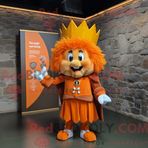 Oranje Irish Castle...