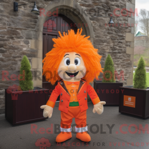 Oranje Irish Castle...