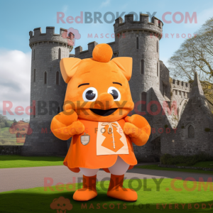 Oranje Irish Castle...