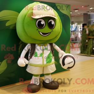 Olive Volleyball Ball...