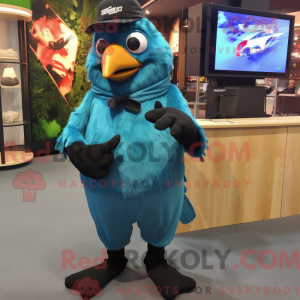Costume de mascotte de...