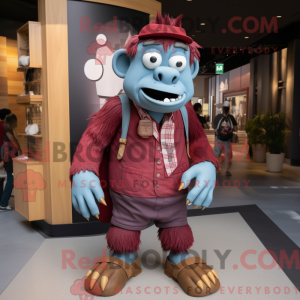 Maroon Frankenstein...