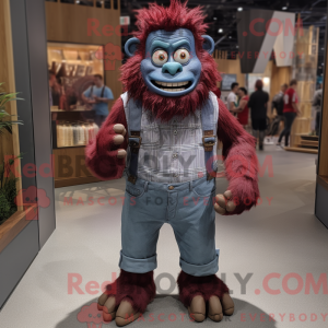 Costume de mascotte de...