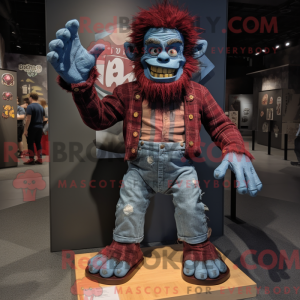 Maroon Frankenstein...
