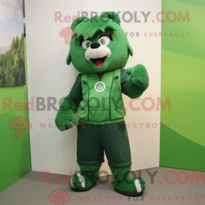 Forest Green Alliance...