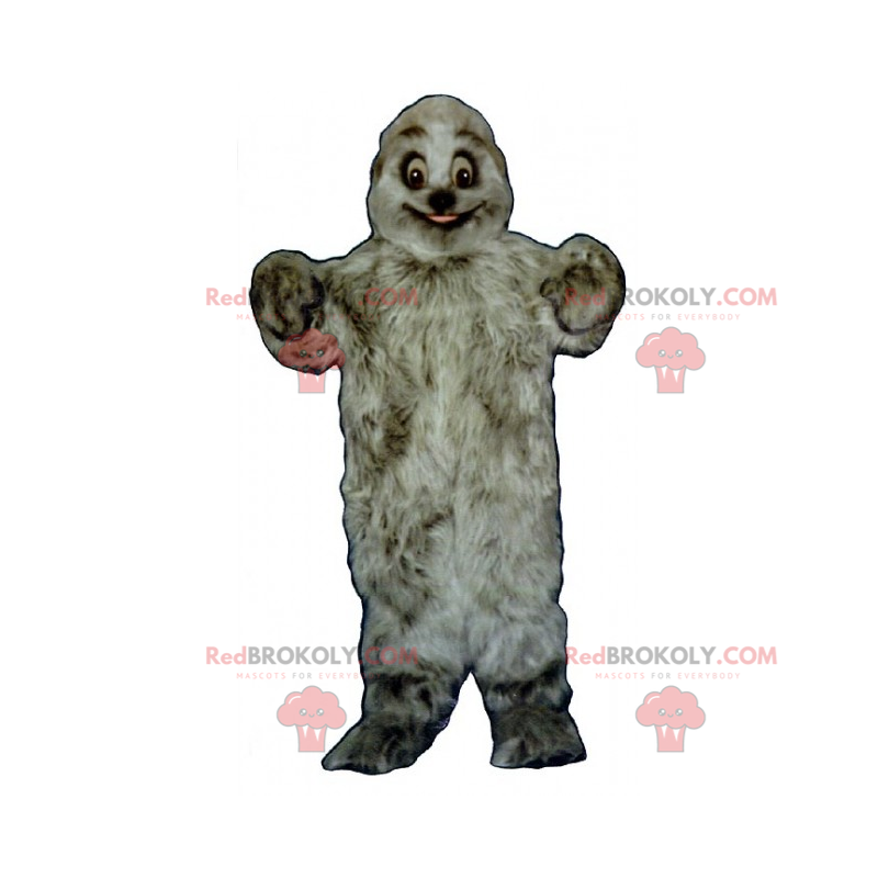 Mascota animal de montaña - Marmot - Redbrokoly.com Mascota animal de montaña - Marmot - Redbrokoly.com