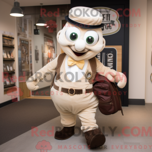 Costume mascotte Guinness...