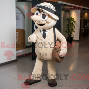 Costume mascotte Guinness...