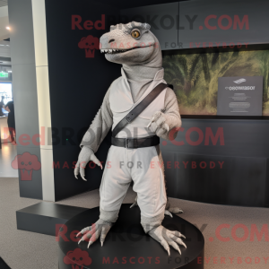 Sølv Komodo...