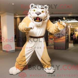 Costume de mascotte de...