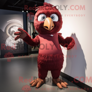 Maroon Harpy...