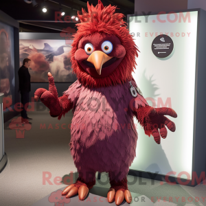 Costume de mascotte de...