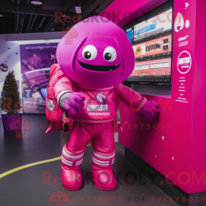 Magenta...