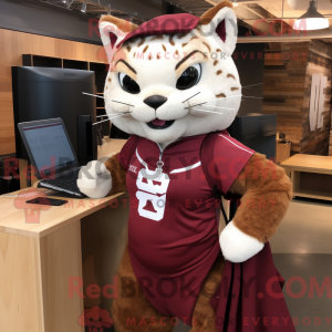 Costume de mascotte de...