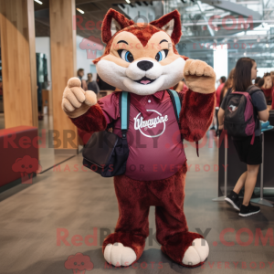 Costume de mascotte de...