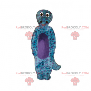 Prehistoric animal mascot - Dinosaur - Redbrokoly.com